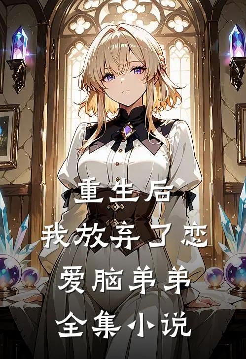 重生后，我放弃了恋爱脑弟弟全集小说