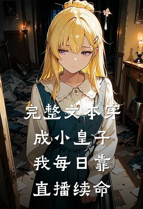 完整文本穿成小皇子：我每日靠直播续命