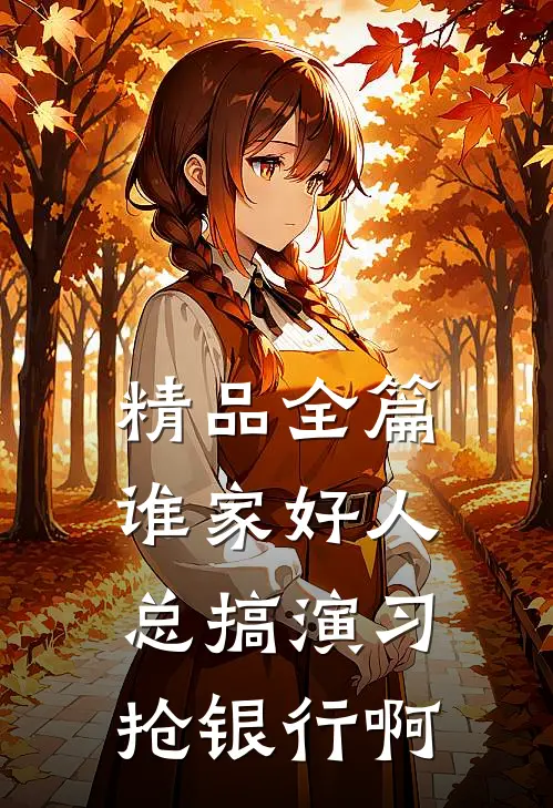 精品全篇谁家好人总搞演习抢银行啊