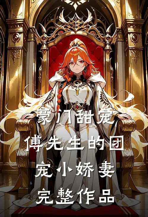 豪门甜宠：傅先生的团宠小娇妻完整作品