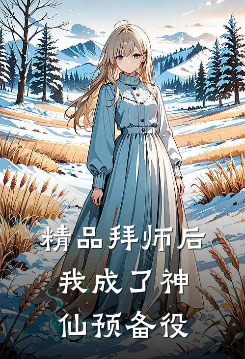 精品拜师后，我成了神仙预备役