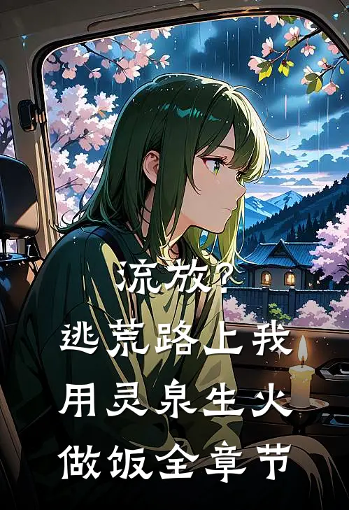 流放？逃荒路上我用灵泉生火做饭全章节