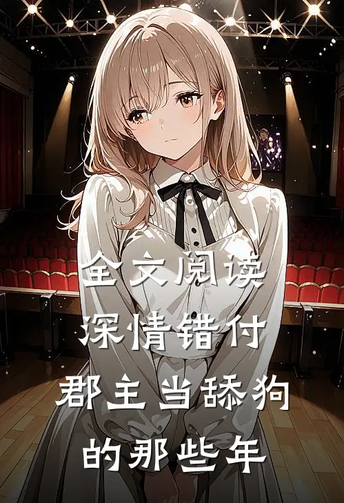 全文阅读深情错付：郡主当舔狗的那些年