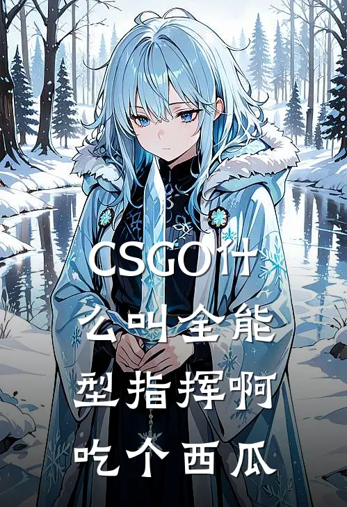 CSGO什么叫全能型指挥啊吃个西瓜