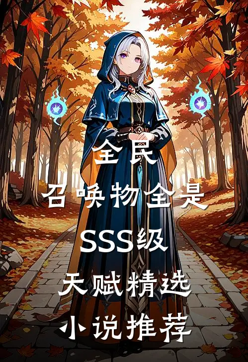 全民：召唤物全是SSS级天赋精选小说推荐