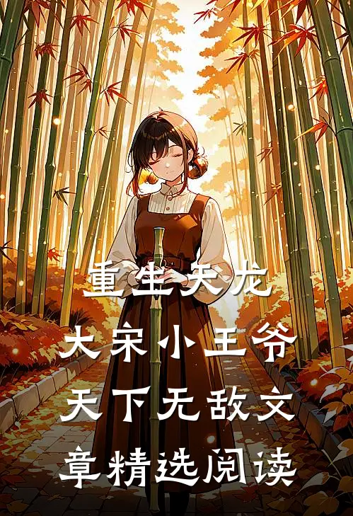 重生天龙，大宋小王爷，天下无敌文章精选阅读