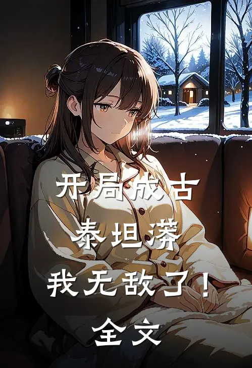 开局成古泰坦蟒，我无敌了！全文