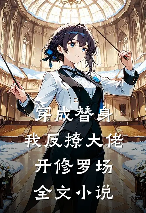 穿成替身，我反撩大佬开修罗场全文小说