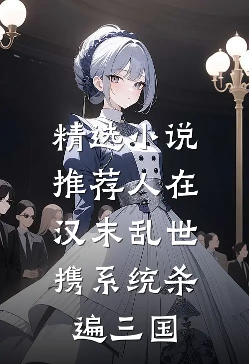 精选小说推荐人在汉末乱世，携系统杀遍三国