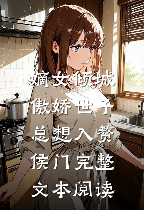 嫡女倾城，傲娇世子总想入赘侯门完整文本阅读