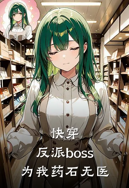 快穿：反派boss为我药石无医