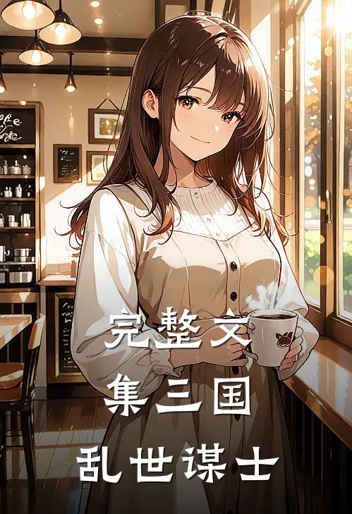 完整文集三国：乱世谋士