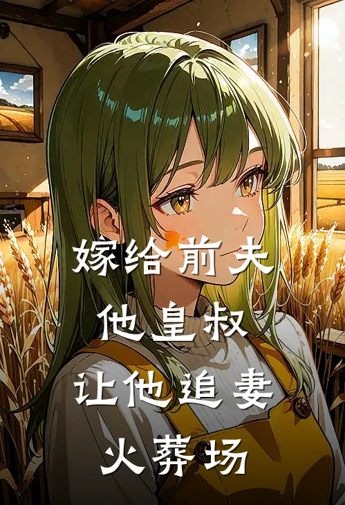 嫁给前夫他皇叔,让他追妻火葬场