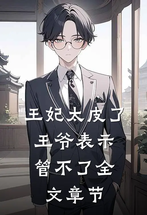 王妃太皮了，王爷表示管不了全文章节