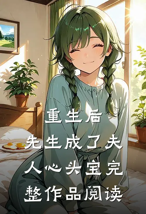 重生后，先生成了夫人心头宝完整作品阅读
