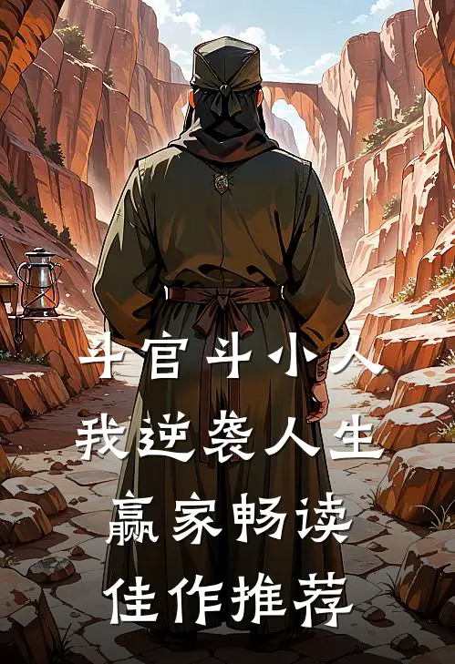 斗官斗小人，我逆袭人生赢家畅读佳作推荐