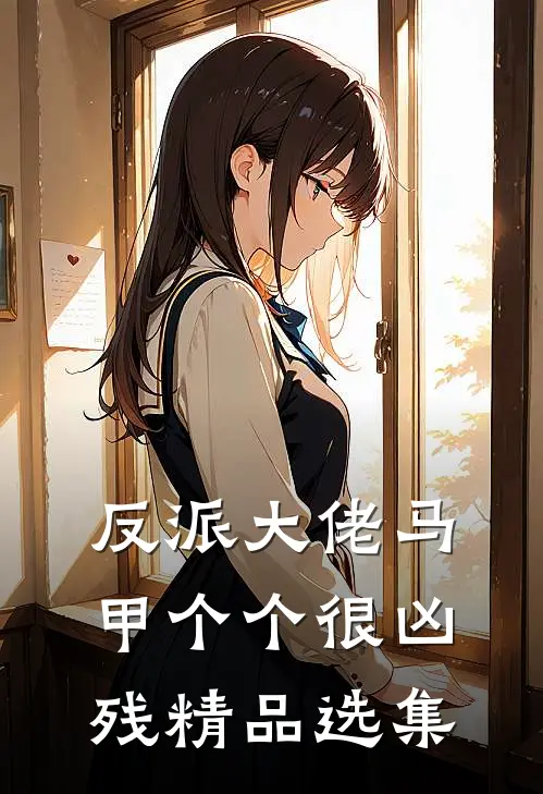 反派大佬马甲个个很凶残精品选集
