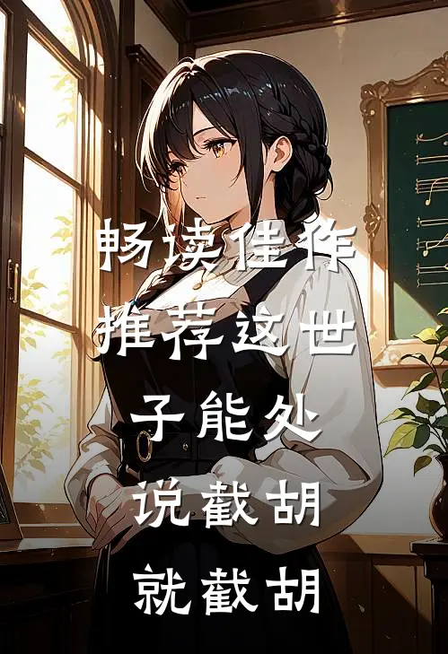 畅读佳作推荐这世子能处，说截胡就截胡