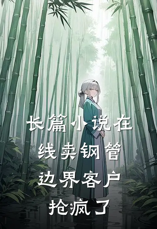 长篇小说在线卖钢管，边界客户抢疯了