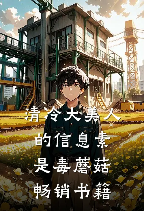 清冷大美人的信息素是毒蘑菇畅销书籍