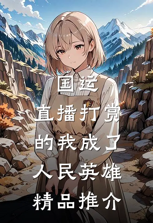 国运：直播打赏的我成了人民英雄精品推介
