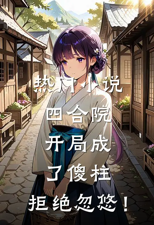 热门小说四合院，开局成了傻柱，拒绝忽悠！