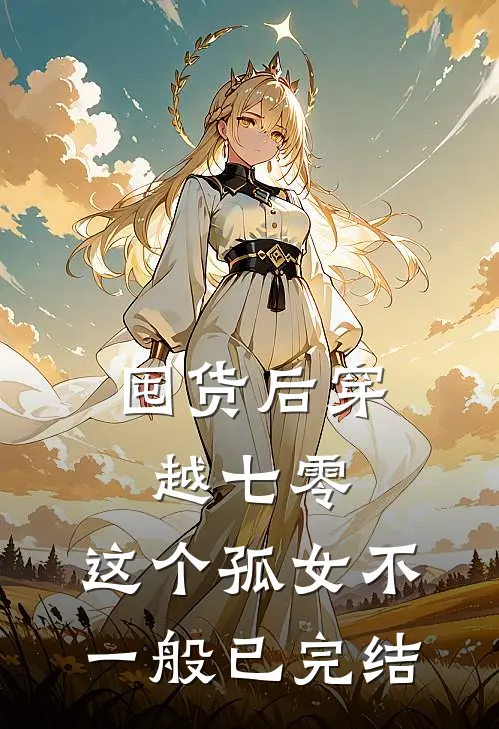 囤货后穿越七零，这个孤女不一般已完结