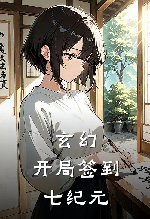 玄幻：开局签到七纪元