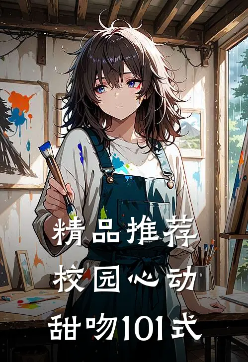 精品推荐校园心动：甜吻101式