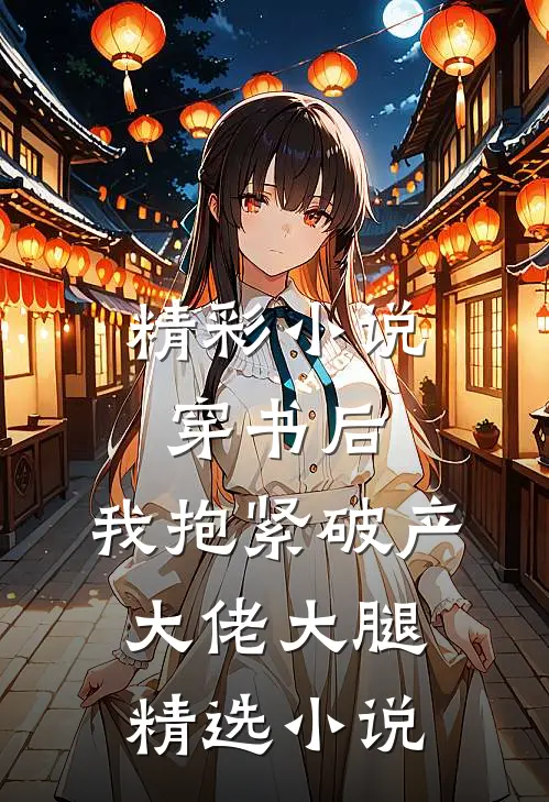 精彩小说穿书后,我抱紧破产大佬大腿精选小说
