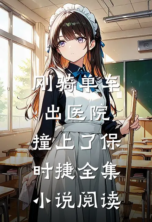 刚骑单车出医院，撞上了保时捷全集小说阅读