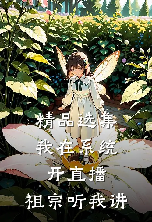 精品选集我在系统开直播：祖宗听我讲