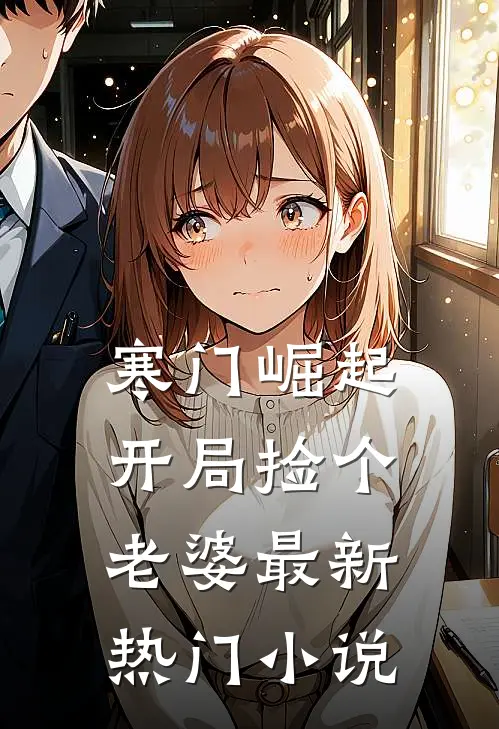 寒门崛起：开局捡个老婆最新热门小说