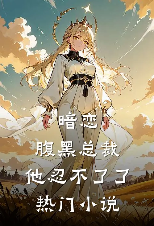 暗恋：腹黑总裁，他忍不了了热门小说