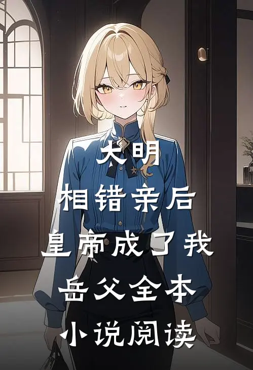 大明：相错亲后，皇帝成了我岳父全本小说阅读