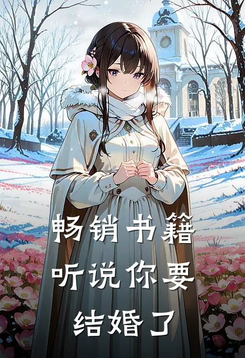 畅销书籍听说你要结婚了