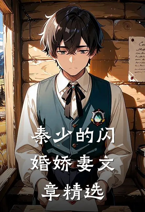 秦少的闪婚娇妻文章精选