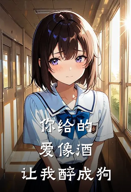 你给的爱像酒，让我醉成狗