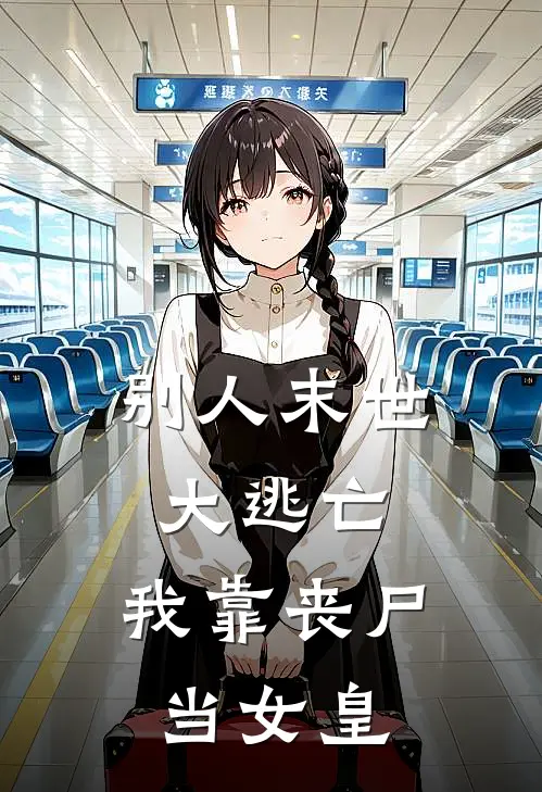 别人末世大逃亡，我靠丧尸当女皇