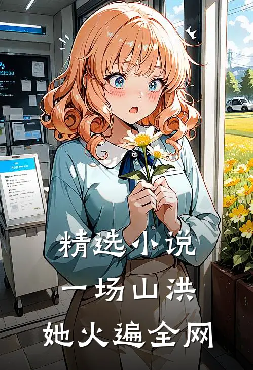 精选小说一场山洪,她火遍全网