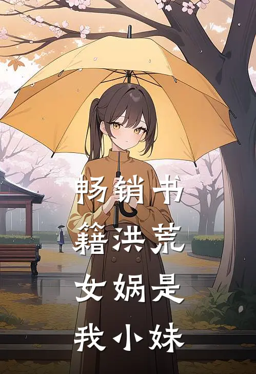 畅销书籍洪荒：女娲是我小妹