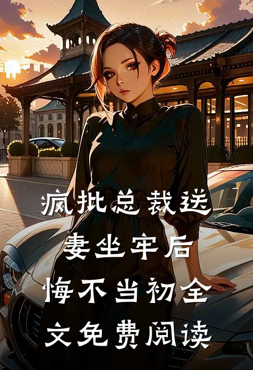 疯批总裁送妻坐牢后,悔不当初全文免费阅读