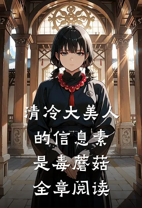 清冷大美人的信息素是毒蘑菇全章阅读