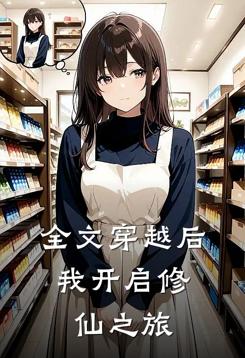 全文穿越后，我开启修仙之旅