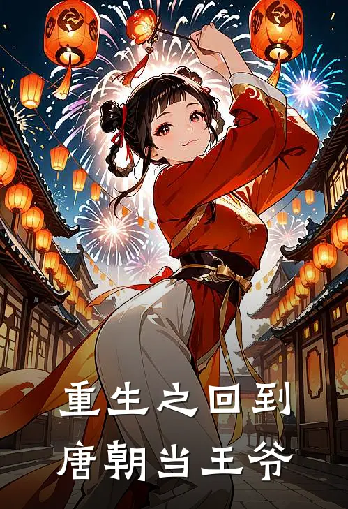 重生之回到唐朝当王爷