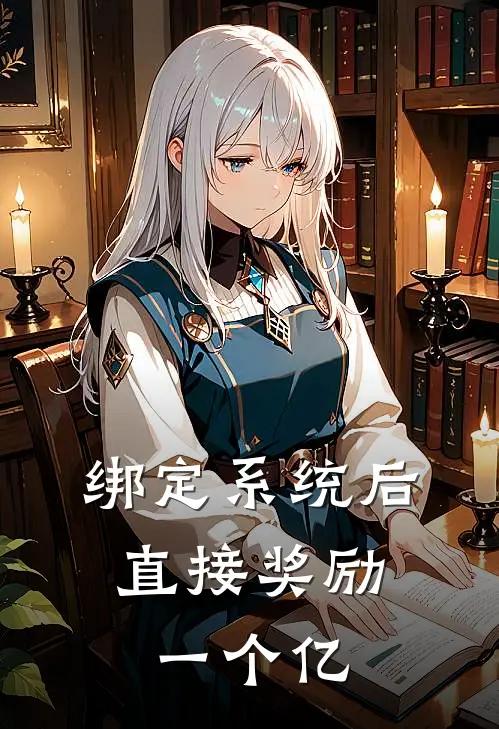绑定系统后，直接奖励一个亿