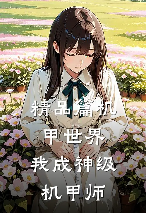 精品篇机甲世界：我成神级机甲师
