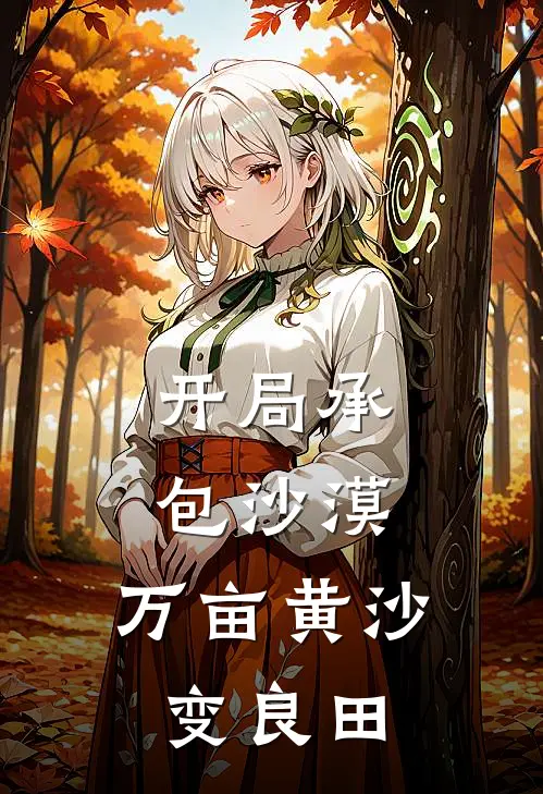 开局承包沙漠，万亩黄沙变良田