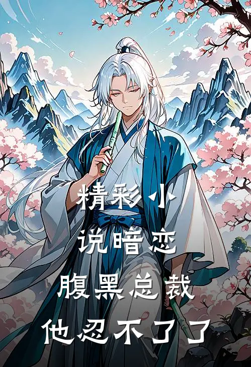 精彩小说暗恋：腹黑总裁，他忍不了了