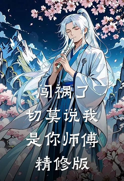 闯祸了，切莫说我是你师傅精修版